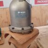 Blacoh Pulsation Dampener -  H2420VF - 370 Cu In Sentry - SS/VITON