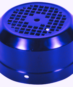 KIT FAN COVER 132 W21 BLUE