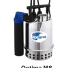 Ebara Optima MS Stainless Steel Submersible Pump 0.25Kw 240Volt Automatic Magnetic Vertical Float