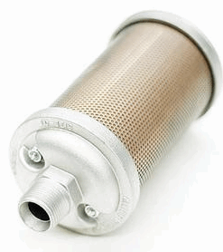 MUFFLER,PUMP,2150,GRACO,¾ INCH NPT  PART NO:102656