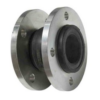 EPDM bellows x table E steel plated flanges  40mm