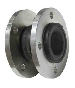 EPDM bellows x table E steel plated flanges  40mm